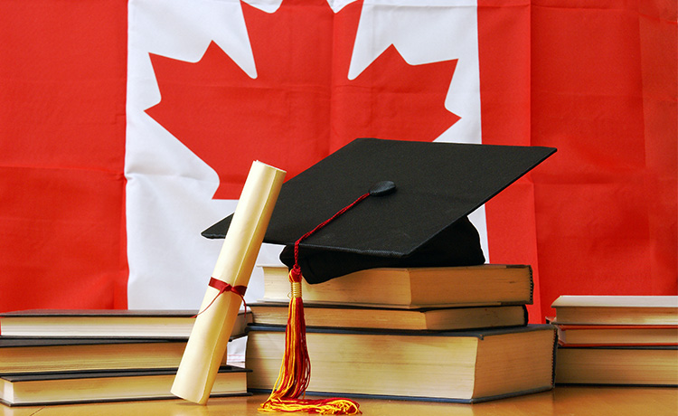 Work Permit after completing studies in Canada?